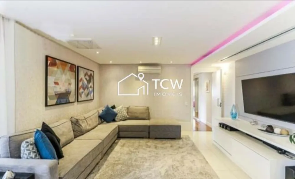 Apartamento, 4 quartos, 192 m² - Foto 2
