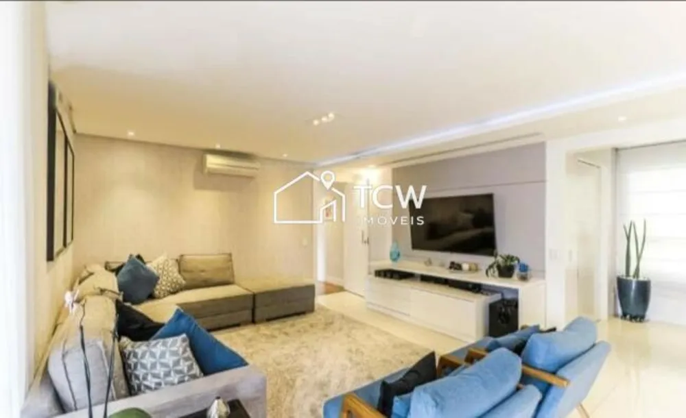Apartamento, 4 quartos, 192 m² - Foto 1