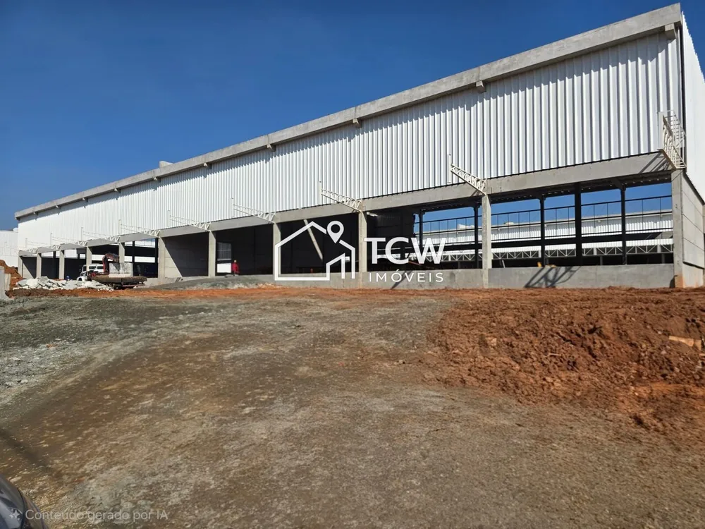 Depósito-Galpão, 6555 m² - Foto 1
