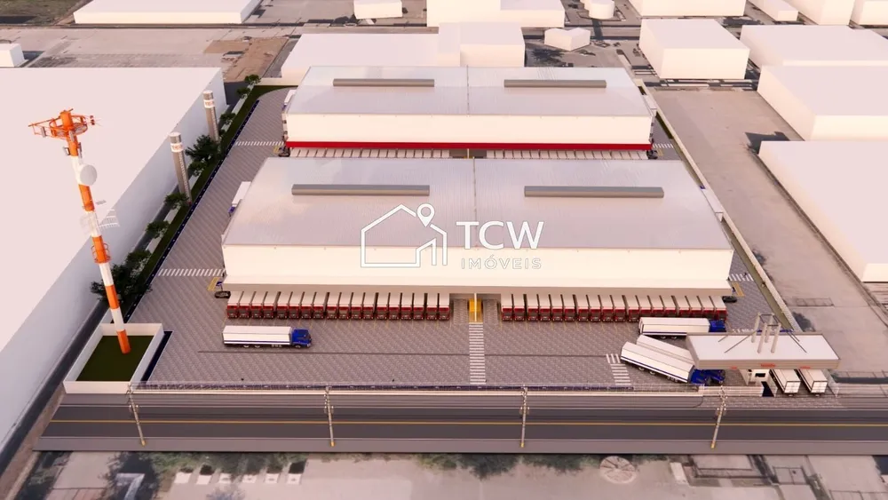 Depósito-Galpão, 6555 m² - Foto 3