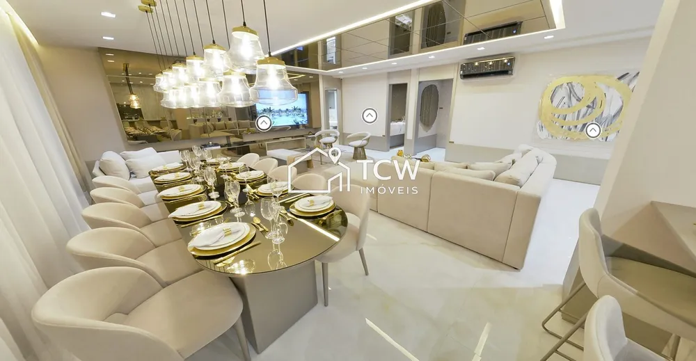Apartamento, 4 quartos, 166 m² - Foto 1