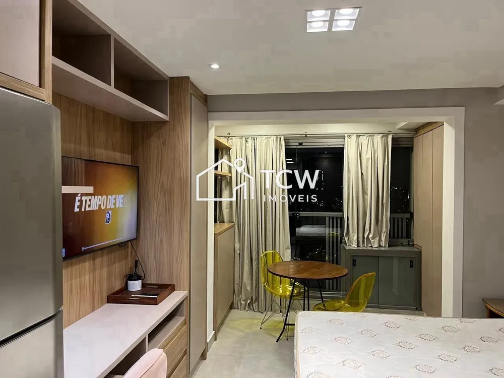 Apartamento, 1 quarto, 25 m² - Foto 1