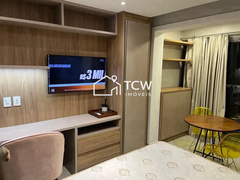 Apartamento, 1 quarto, 25 m² - Foto 3