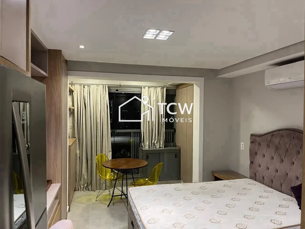 Apartamento, 1 quarto, 25 m² - Foto 2