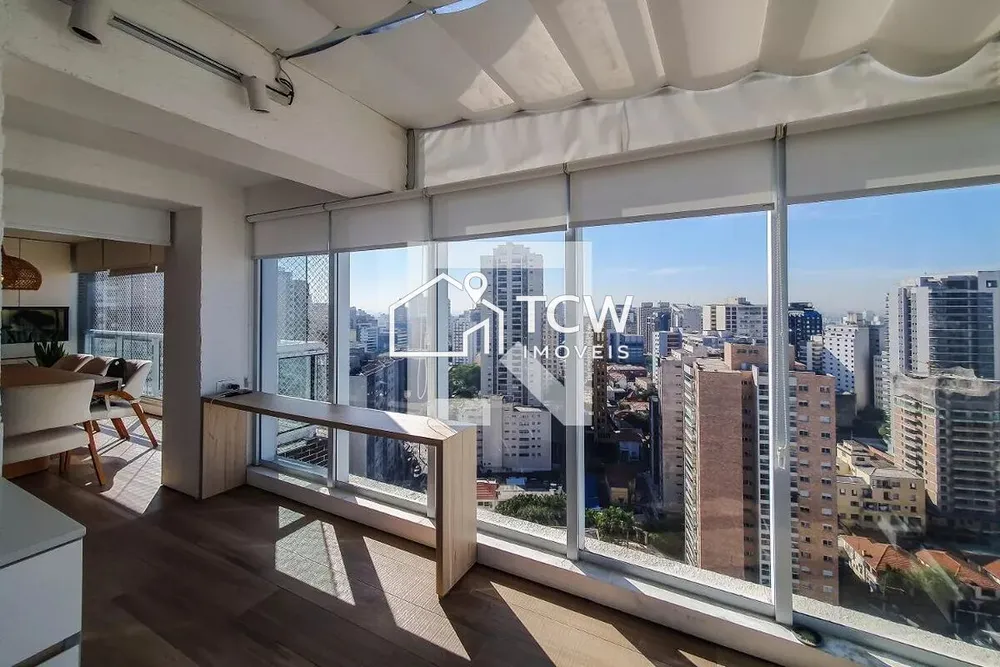 Cobertura, 3 quartos, 154 m² - Foto 2