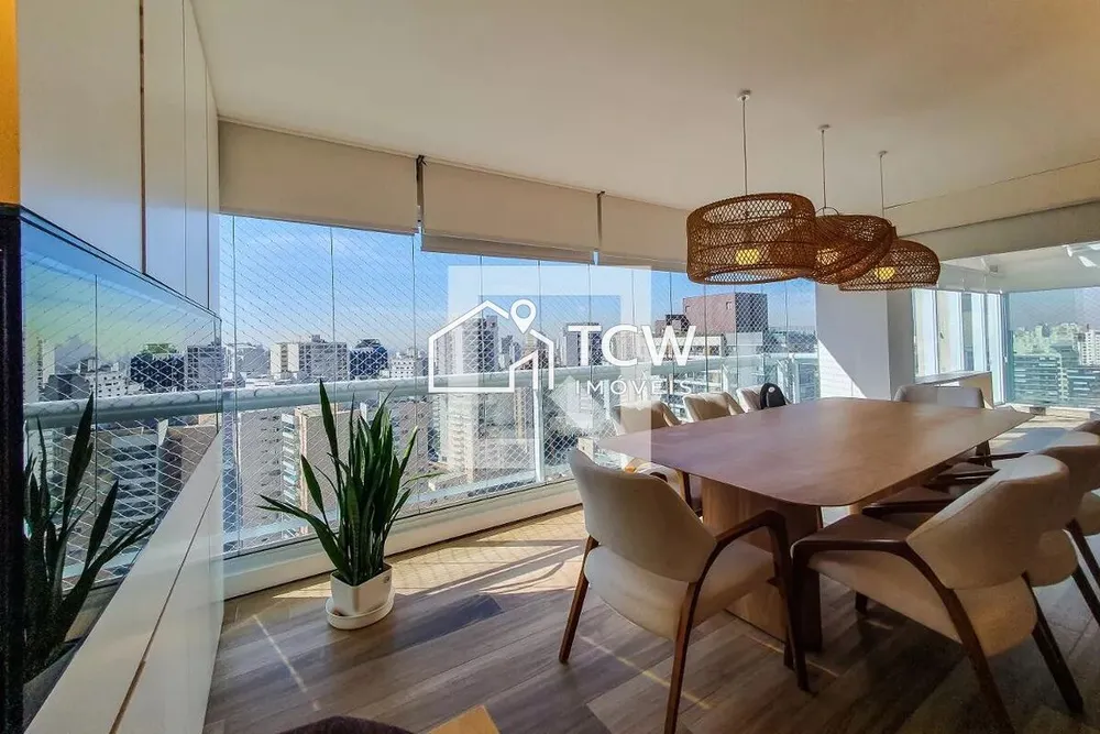 Cobertura, 3 quartos, 154 m² - Foto 1