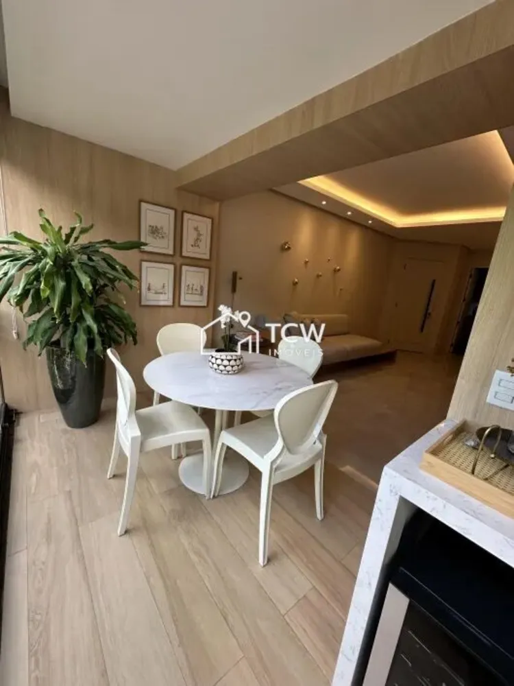 Apartamento, 3 quartos, 134 m² - Foto 4
