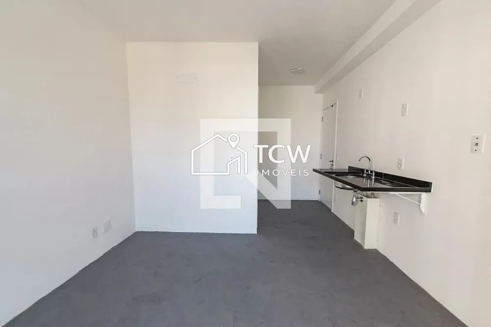 Apartamento, 1 quarto, 25 m² - Foto 1