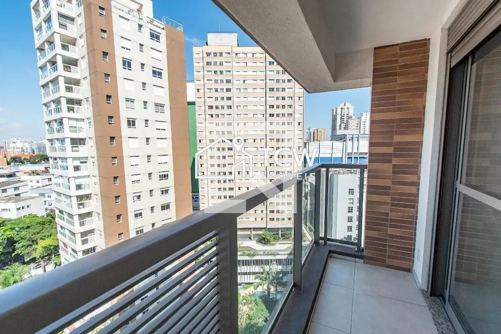 Apartamento, 1 quarto, 25 m² - Foto 4