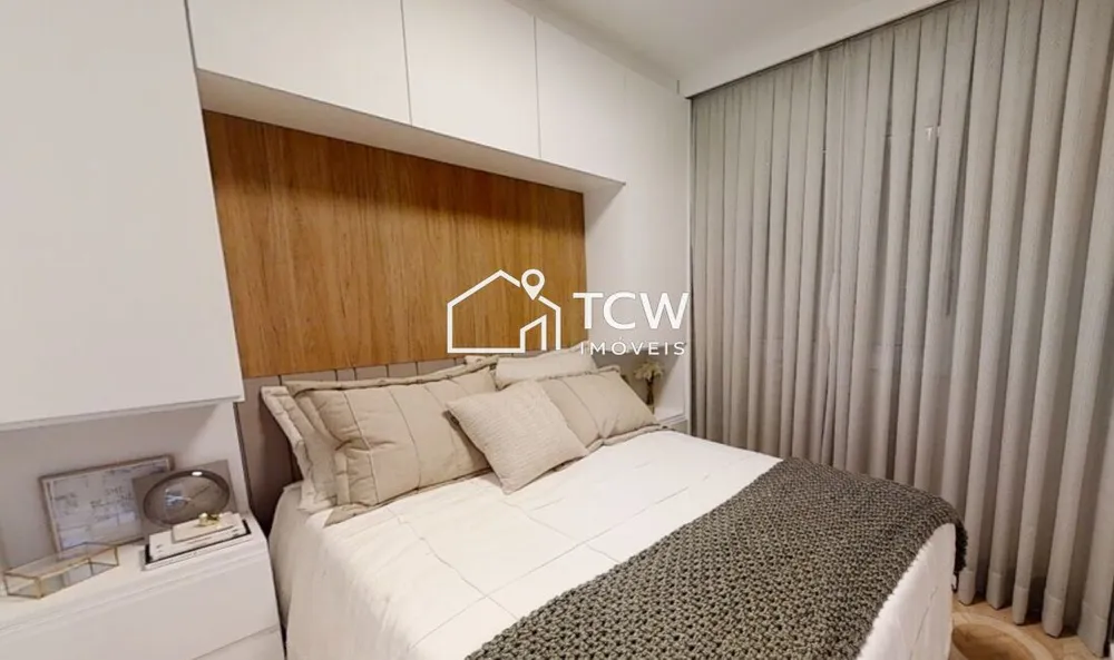 Apartamento, 2 quartos, 37 m² - Foto 1