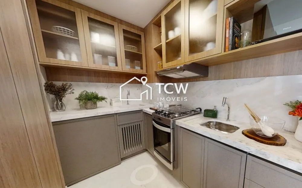 Apartamento, 2 quartos, 37 m² - Foto 7