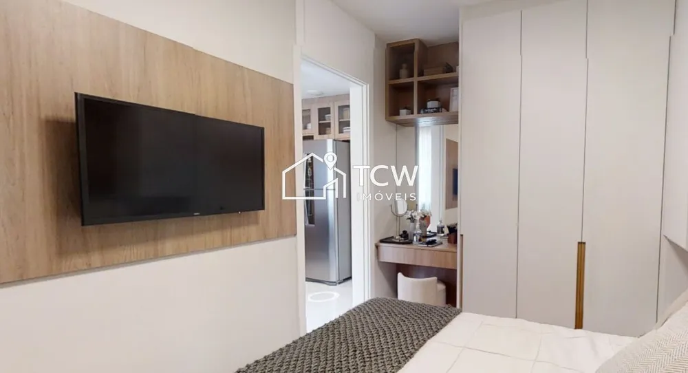 Apartamento, 2 quartos, 37 m² - Foto 3