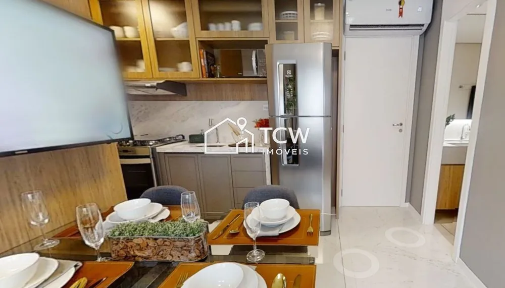 Apartamento, 2 quartos, 37 m² - Foto 6