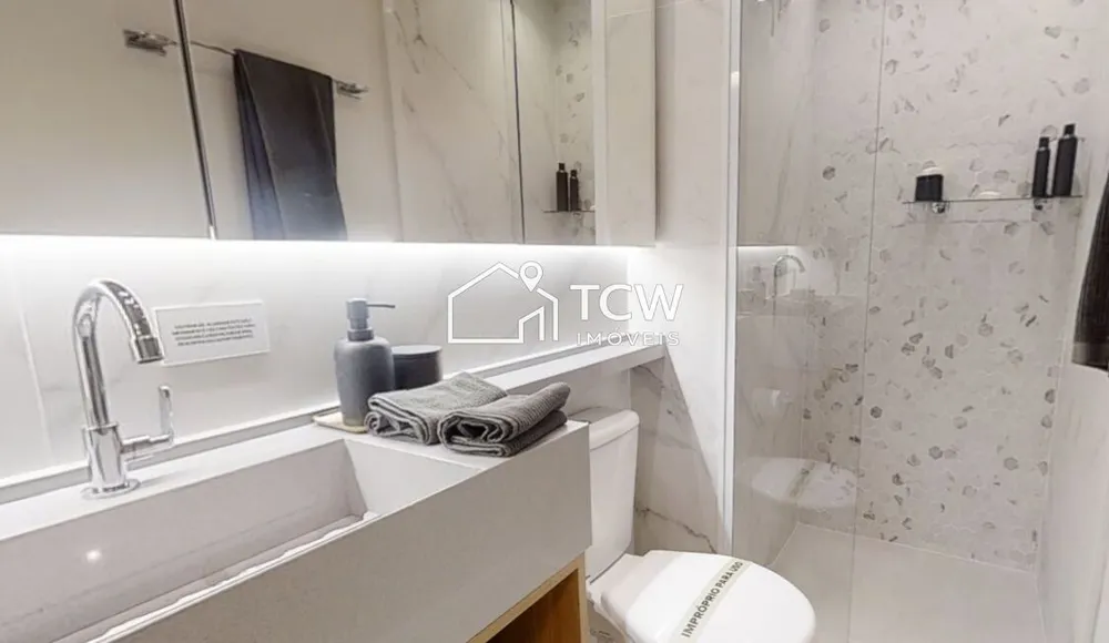 Apartamento, 2 quartos, 37 m² - Foto 4