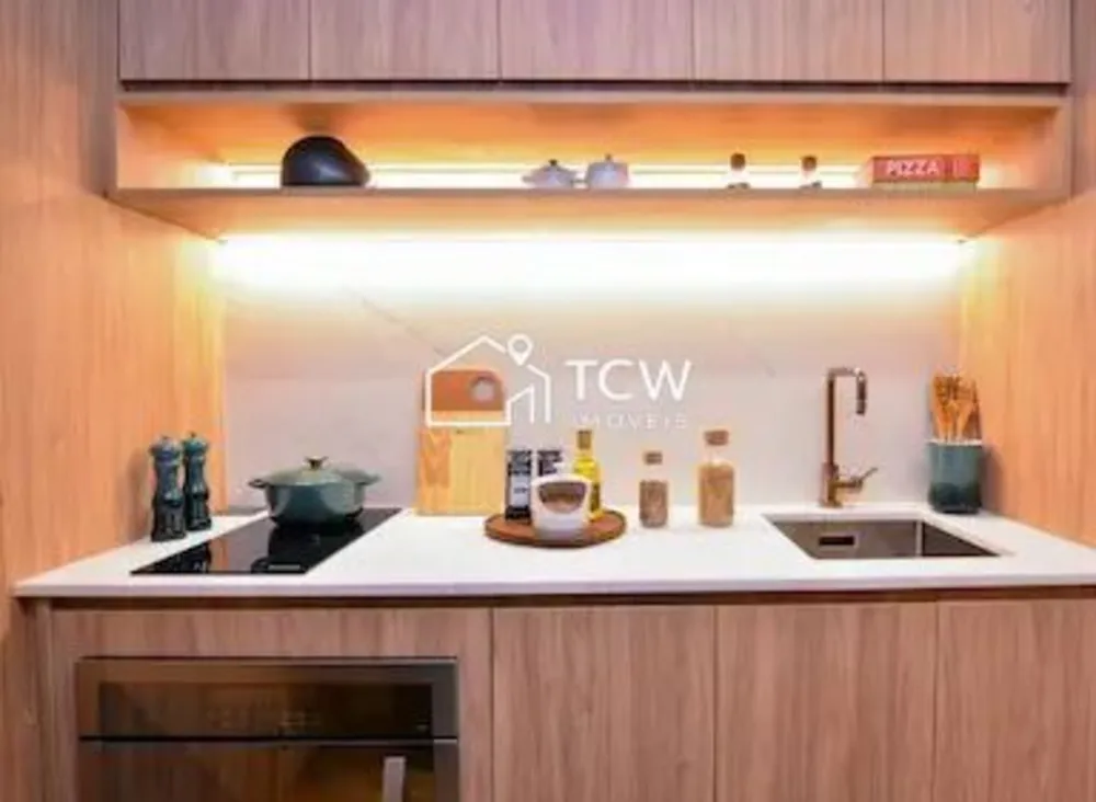 Apartamento, 1 quarto, 24 m² - Foto 5