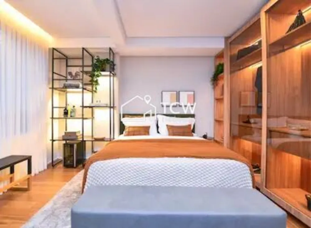 Apartamento, 1 quarto, 24 m² - Foto 1
