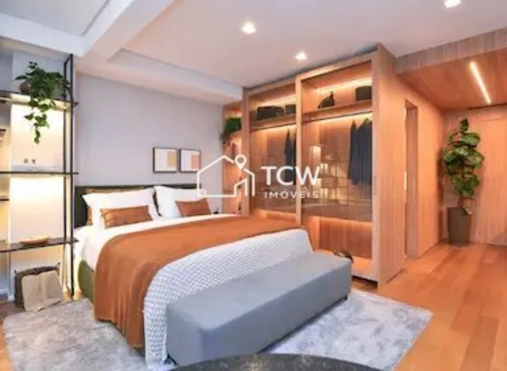 Apartamento, 1 quarto, 24 m² - Foto 3