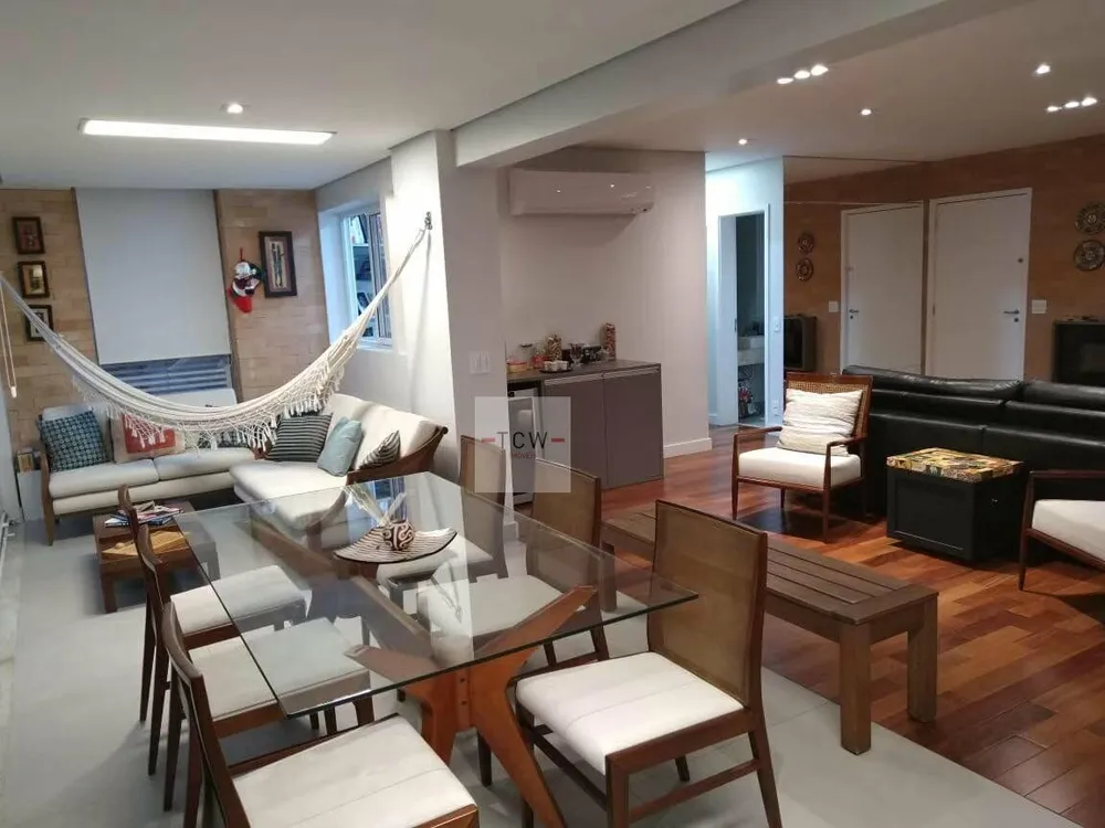 Apartamento, 3 quartos, 141 m² - Foto 2
