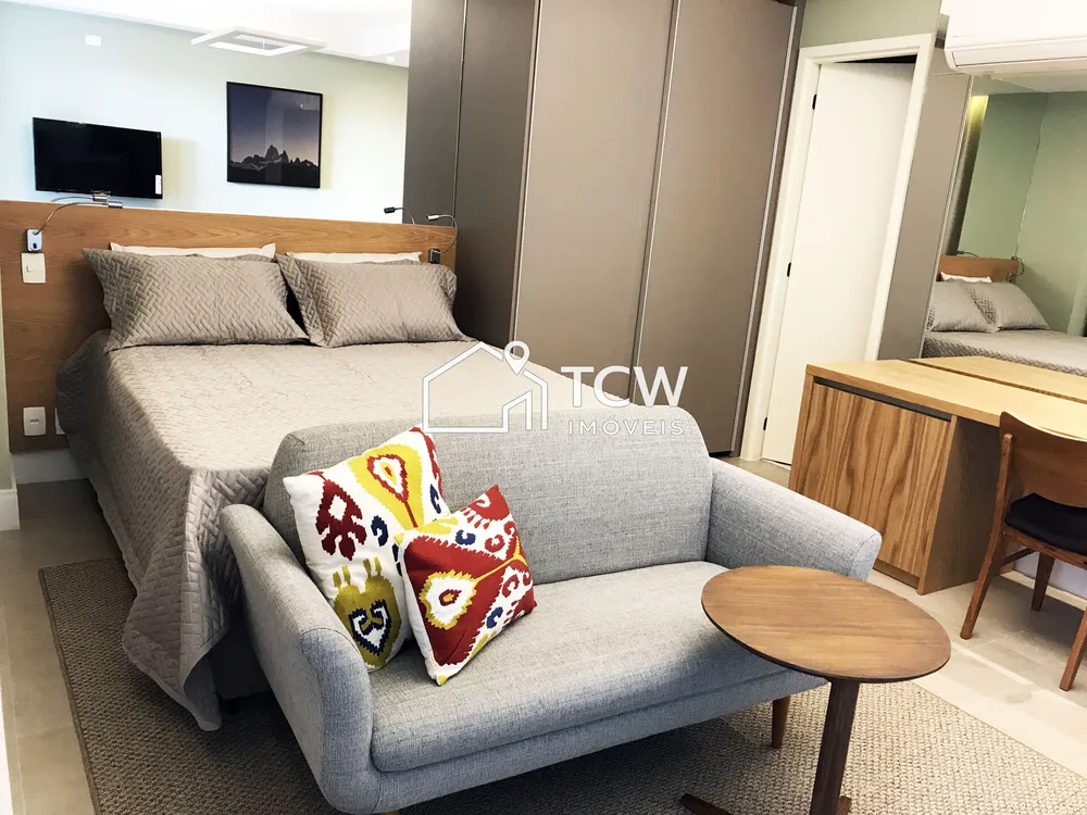 Apartamento, 1 quarto, 43 m² - Foto 10