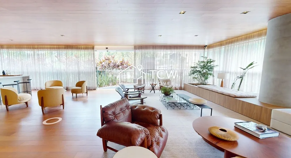 Apartamento, 3 quartos, 251 m² - Foto 2