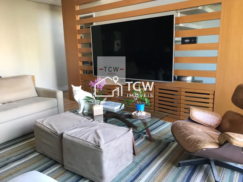 Apartamento, 3 quartos, 160 m² - Foto 3