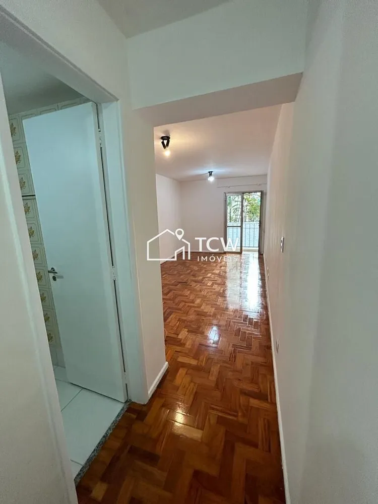 Apartamento, 1 quarto, 39 m² - Foto 1