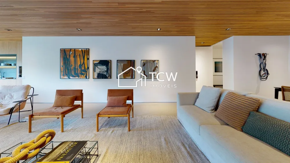Apartamento, 4 quartos, 232 m² - Foto 5