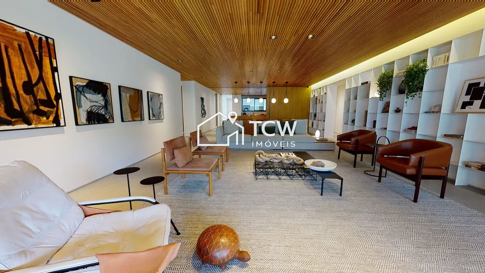 Apartamento, 4 quartos, 232 m² - Foto 2