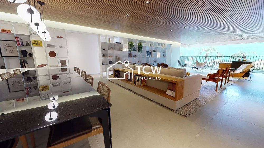 Apartamento, 4 quartos, 232 m² - Foto 3