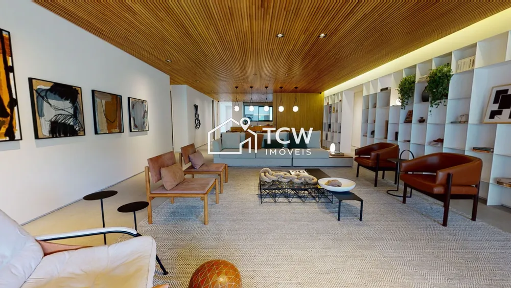 Apartamento, 4 quartos, 232 m² - Foto 1