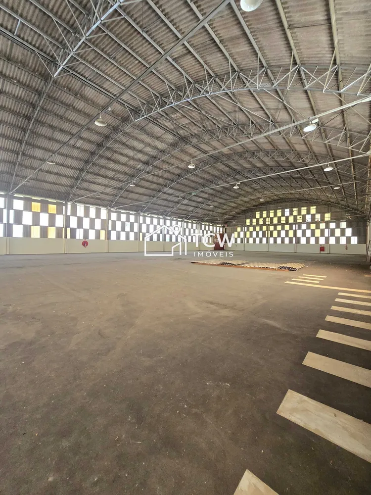 Depósito-Galpão, 2649 m² - Foto 1