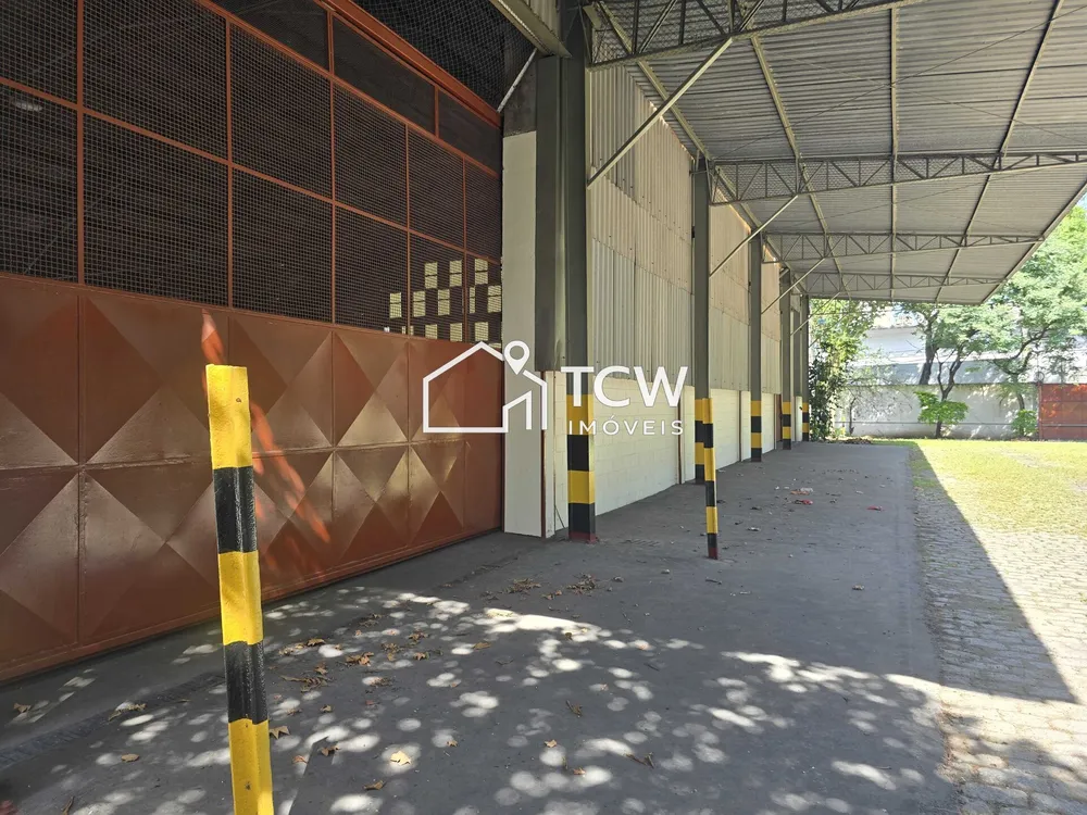 Depósito-Galpão, 2649 m² - Foto 5