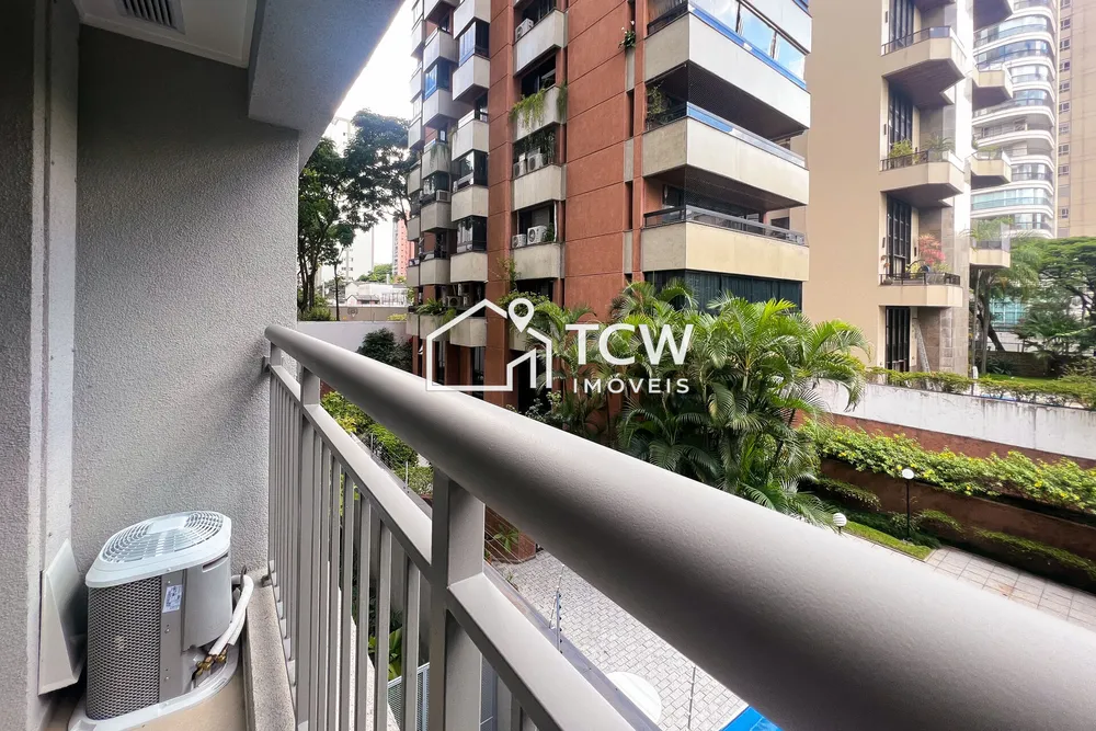 Apartamento, 1 quarto, 20 m² - Foto 1