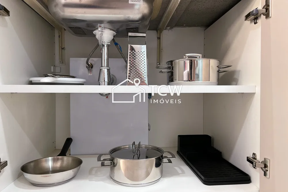 Apartamento, 1 quarto, 20 m² - Foto 8
