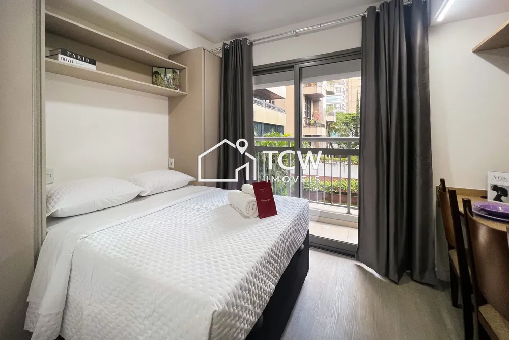 Apartamento, 1 quarto, 20 m² - Foto 6