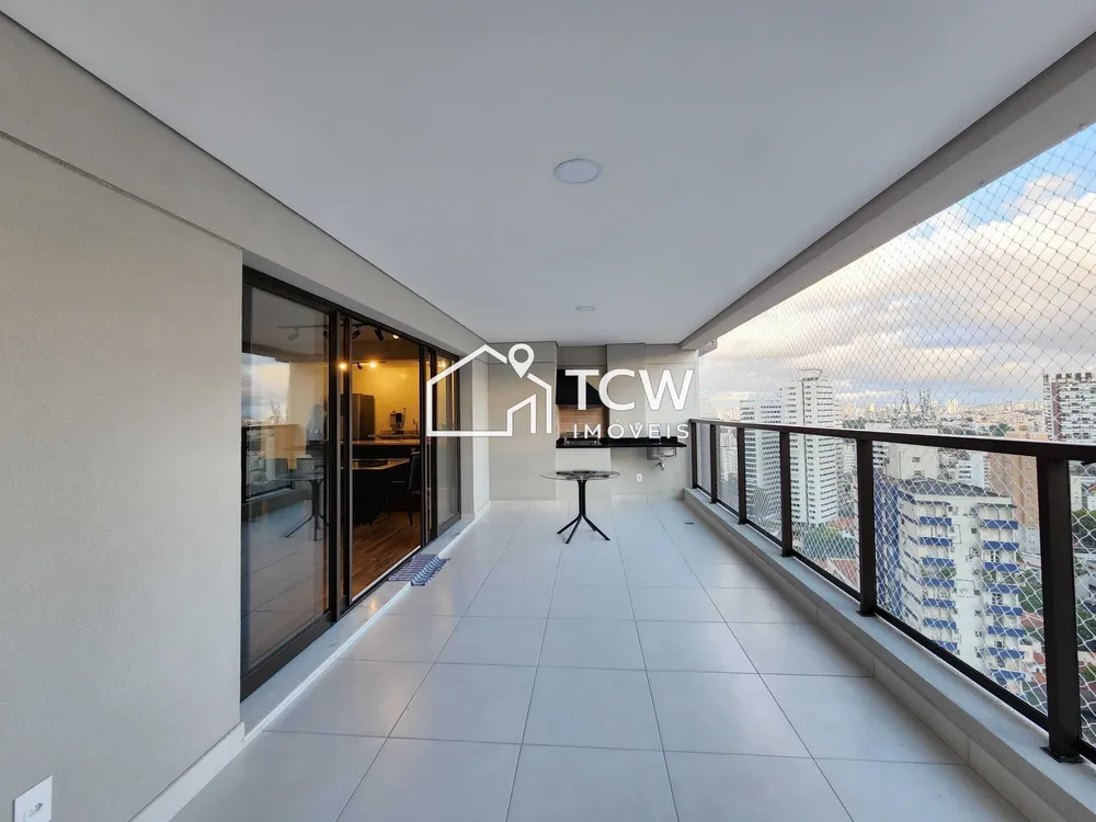 Apartamento, 3 quartos, 158 m² - Foto 1