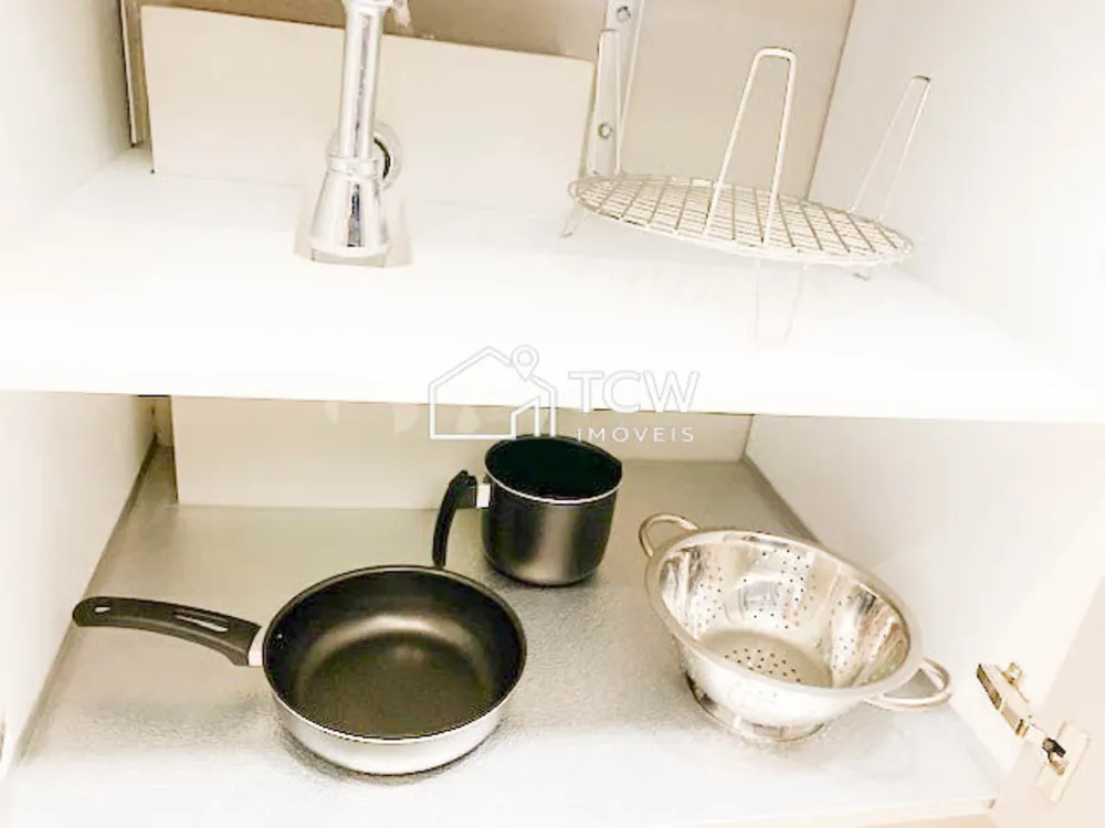 Apartamento, 1 quarto, 43 m² - Foto 1