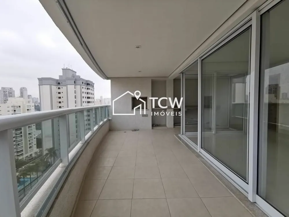 Apartamento, 4 quartos, 183 m² - Foto 2