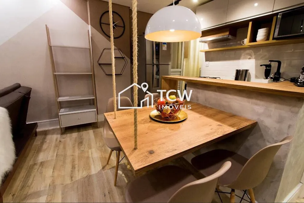 Apartamento, 1 quarto, 38 m² - Foto 8