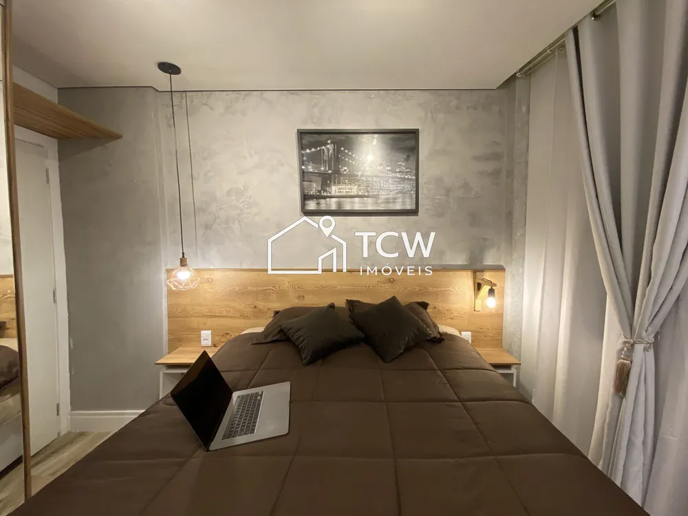 Apartamento, 1 quarto, 38 m² - Foto 5