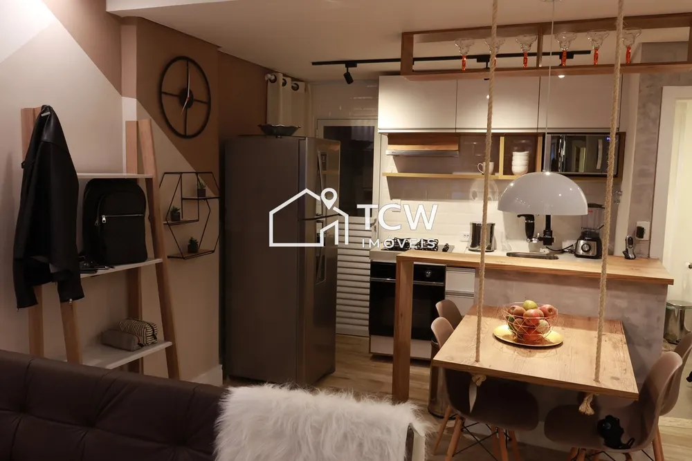 Apartamento, 1 quarto, 38 m² - Foto 3