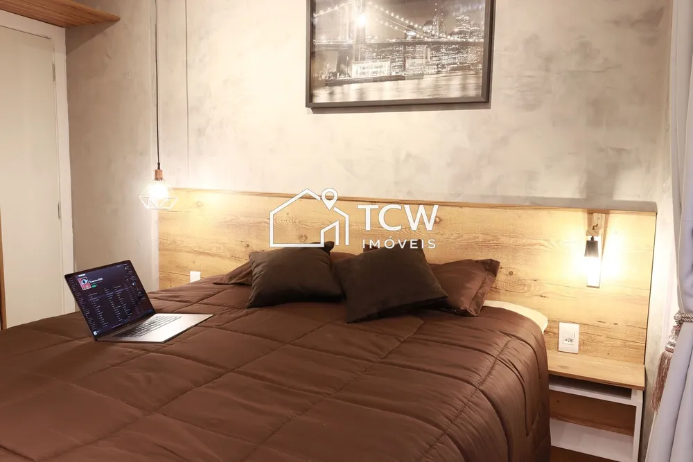Apartamento, 1 quarto, 38 m² - Foto 5