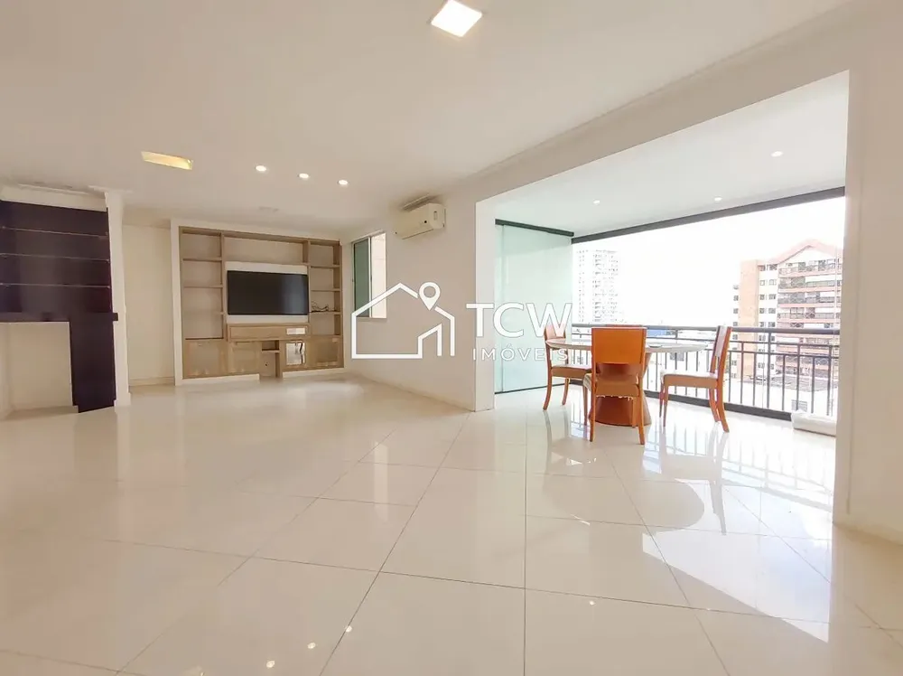 Apartamento, 3 quartos, 125 m² - Foto 2