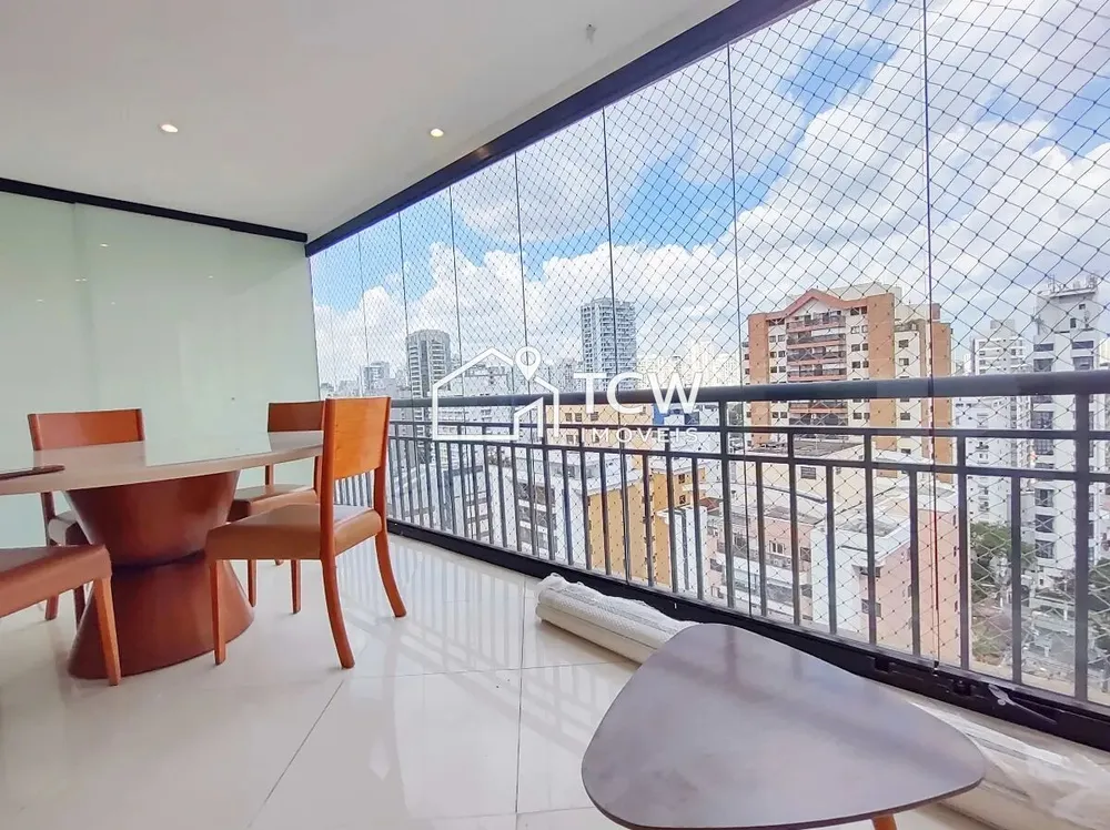 Apartamento, 3 quartos, 125 m² - Foto 1