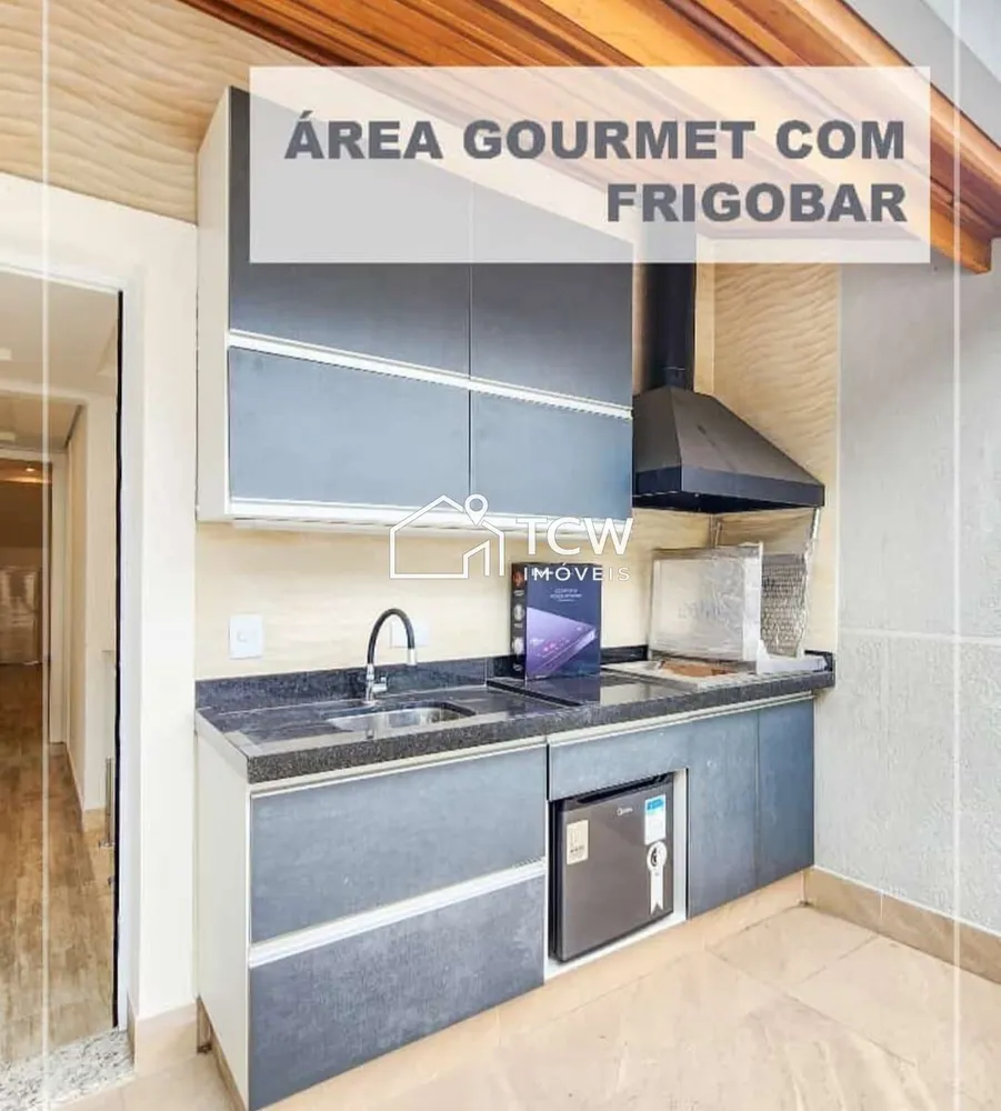 Sobrado, 3 quartos, 175 m² - Foto 1