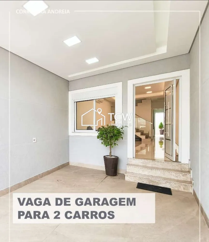 Sobrado, 3 quartos, 175 m² - Foto 2