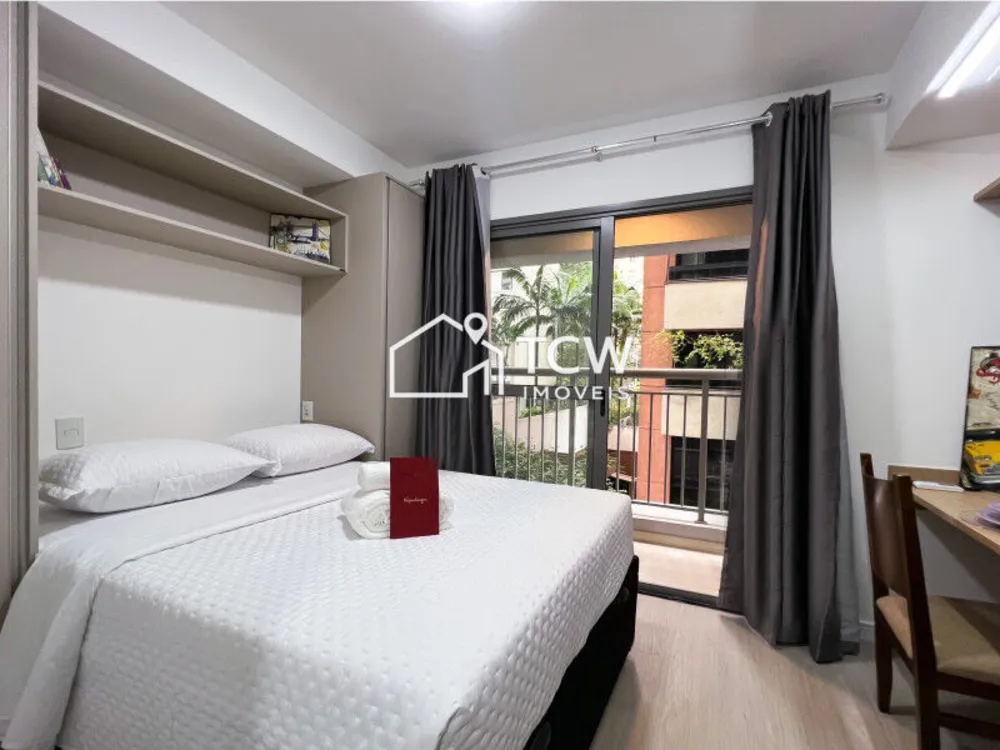 Apartamento, 1 quarto, 20 m² - Foto 6