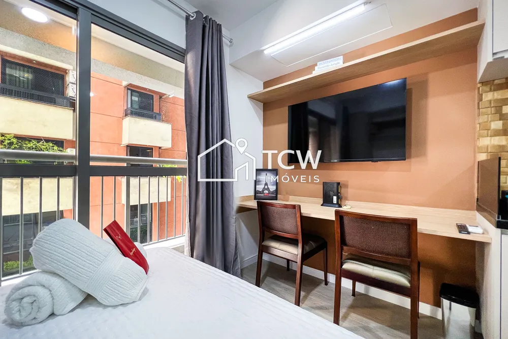 Apartamento, 1 quarto, 20 m² - Foto 1