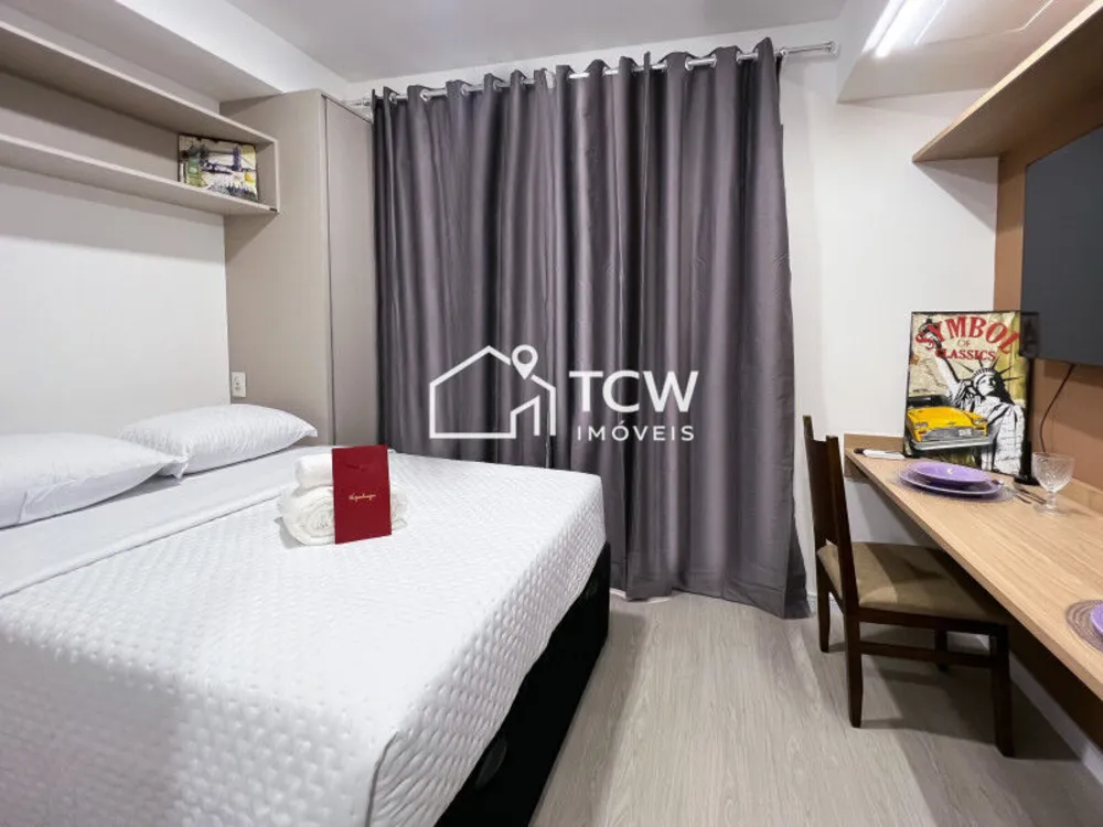 Apartamento, 1 quarto, 20 m² - Foto 2