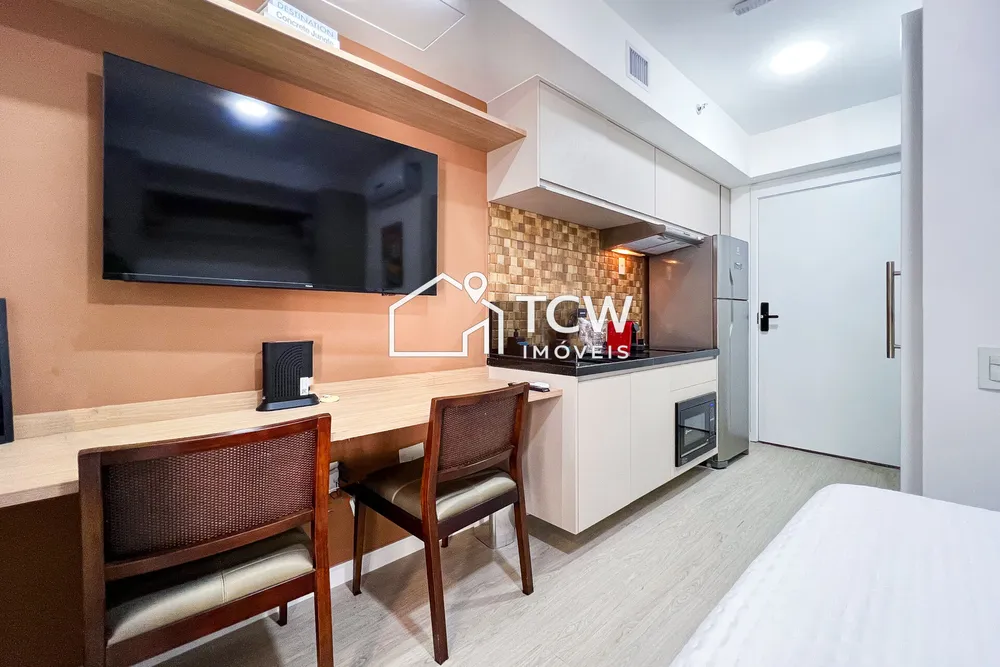 Apartamento, 1 quarto, 20 m² - Foto 5